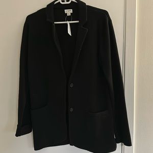 NWT Jcrew factory sweater jacket